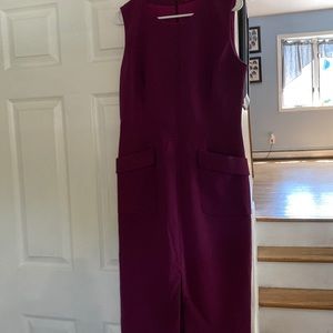 Hugo Boas sleeveless dress size 8